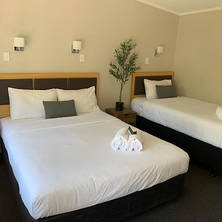 Travellers Inn Motel Gisborne Luaran gambar