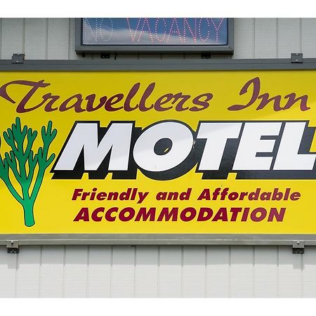 Travellers Inn Motel Gisborne Luaran gambar