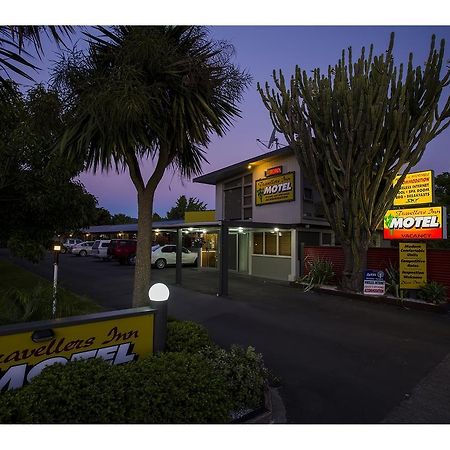 Travellers Inn Motel Gisborne Luaran gambar