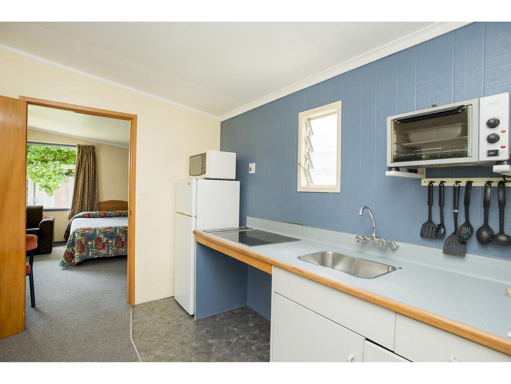 Travellers Inn Motel Gisborne Bilik gambar