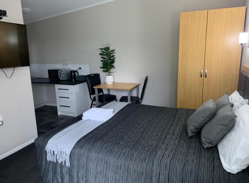 Travellers Inn Motel Gisborne Luaran gambar