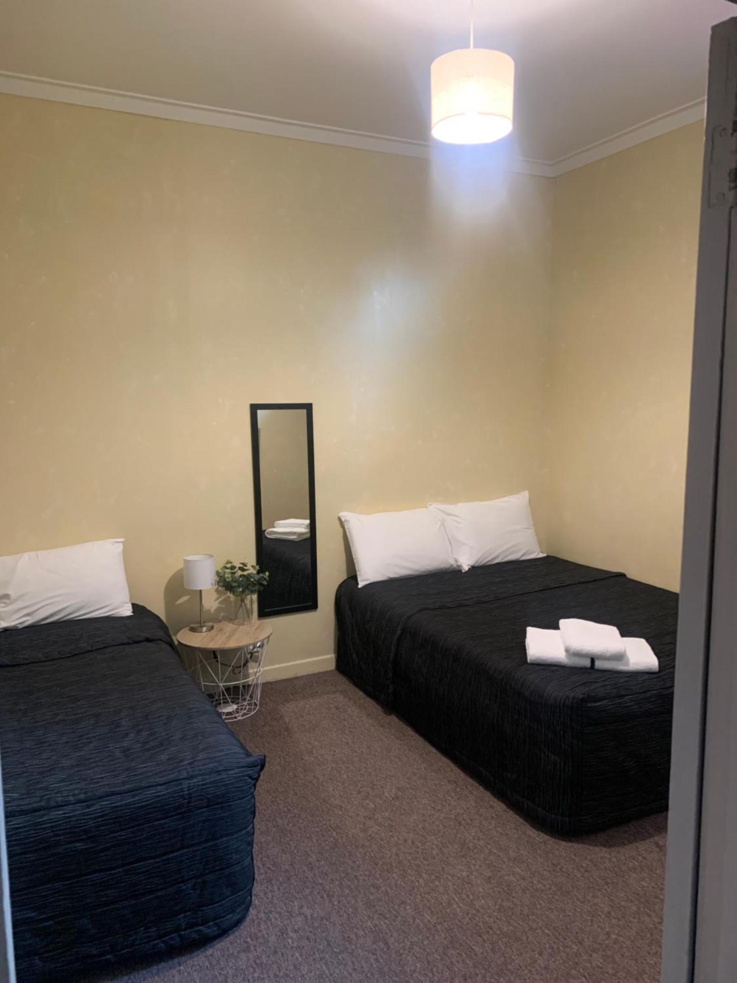 Travellers Inn Motel Gisborne Luaran gambar