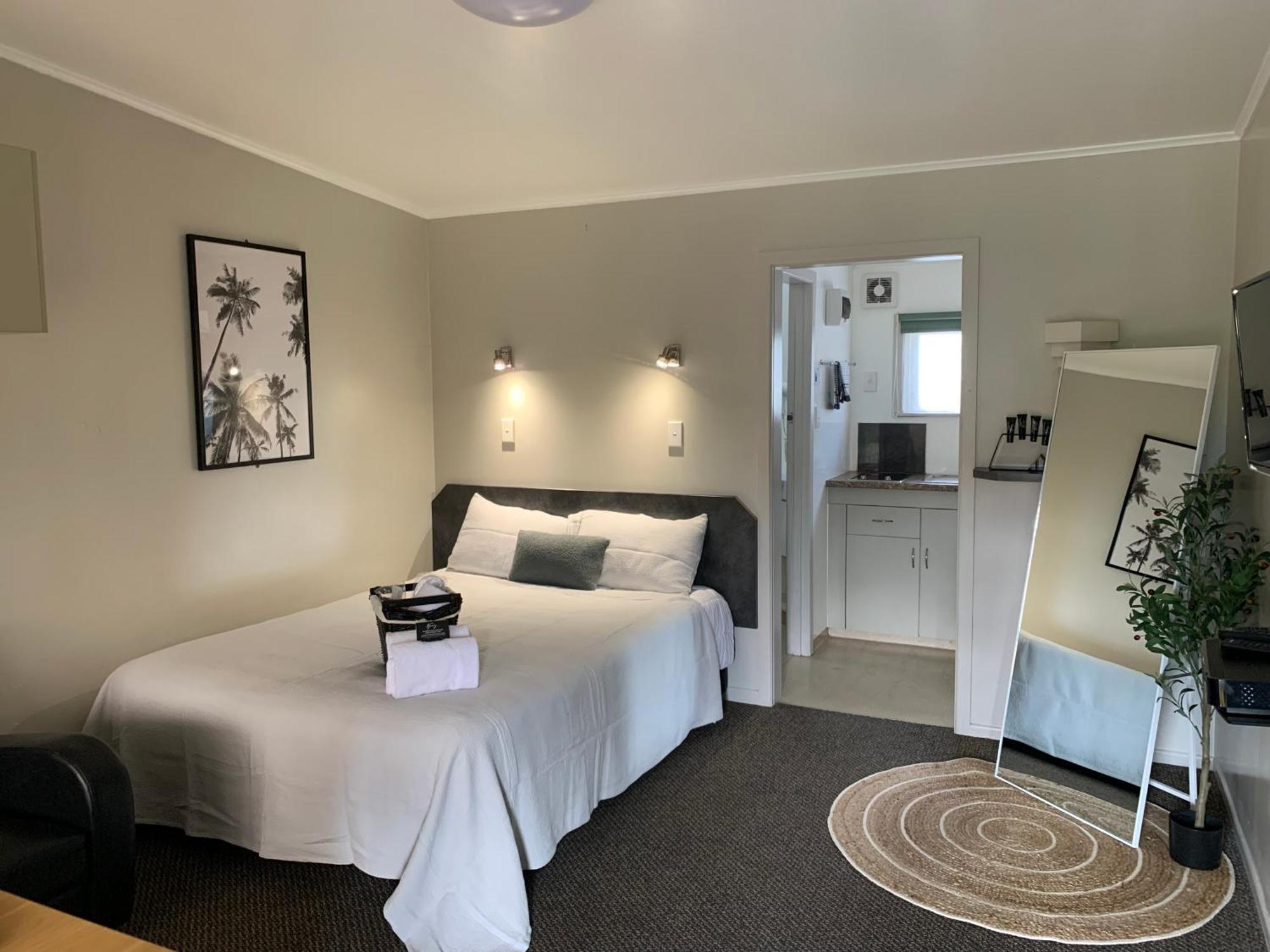 Travellers Inn Motel Gisborne Luaran gambar