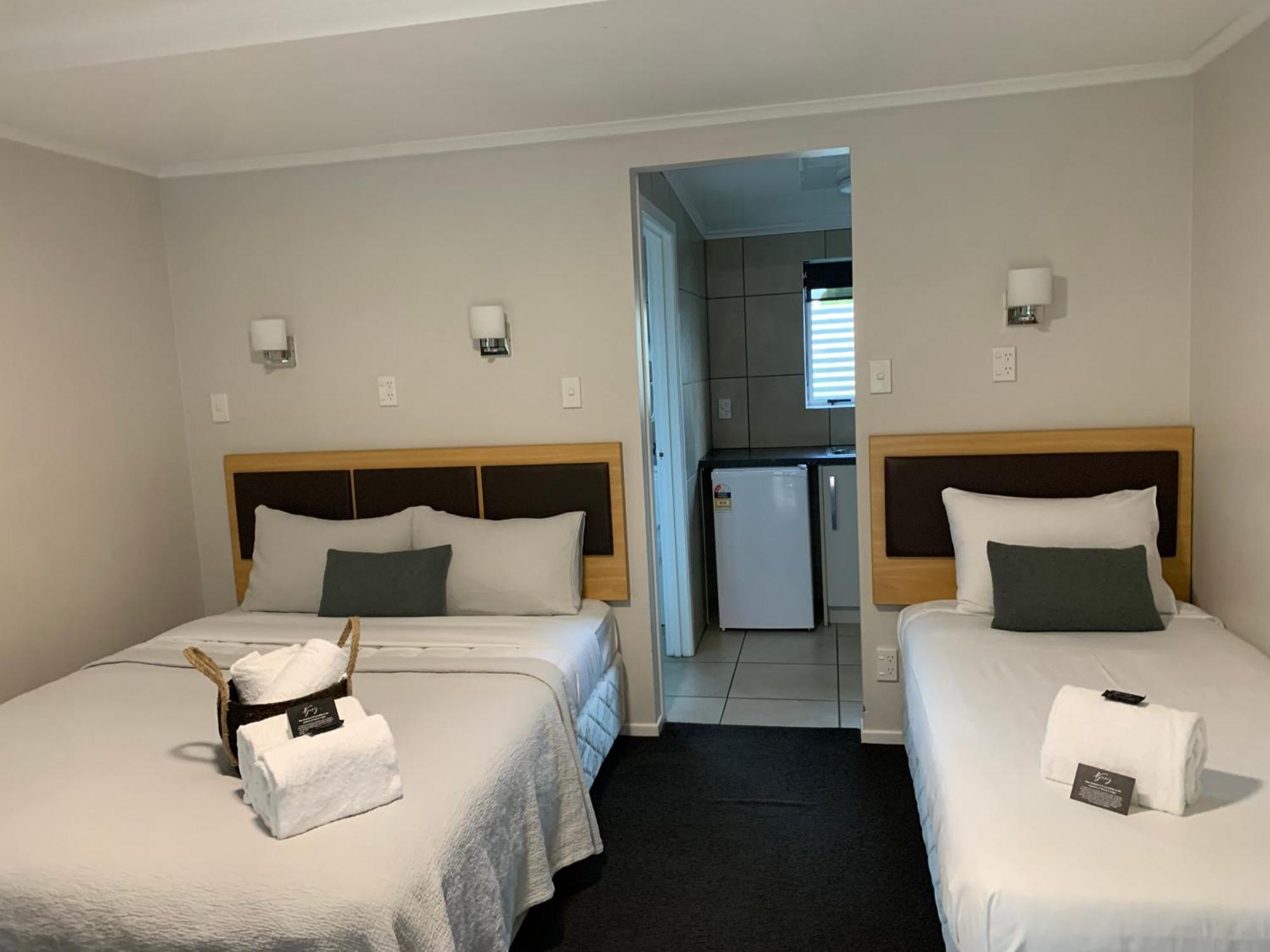 Travellers Inn Motel Gisborne Luaran gambar