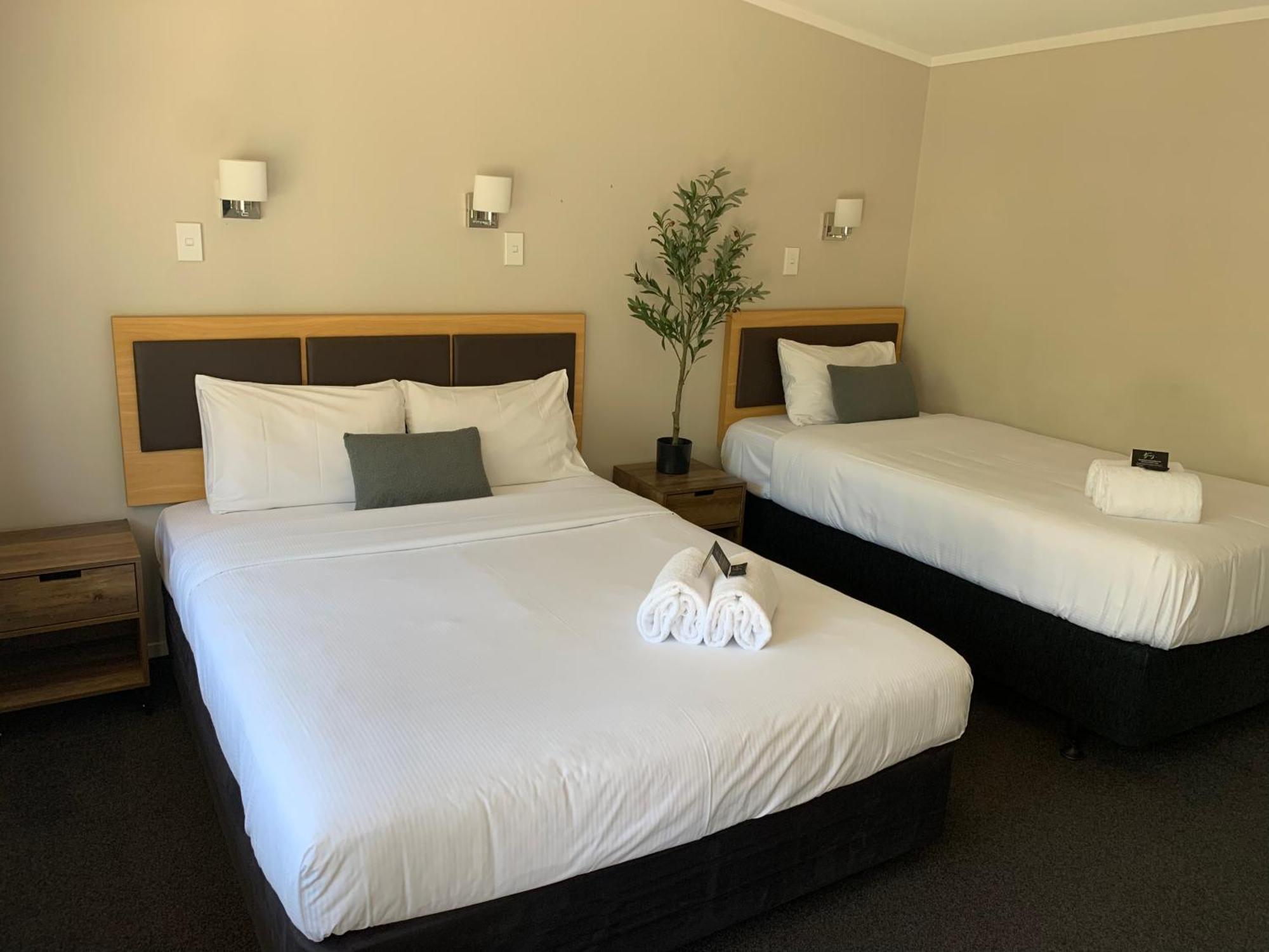 Travellers Inn Motel Gisborne Luaran gambar