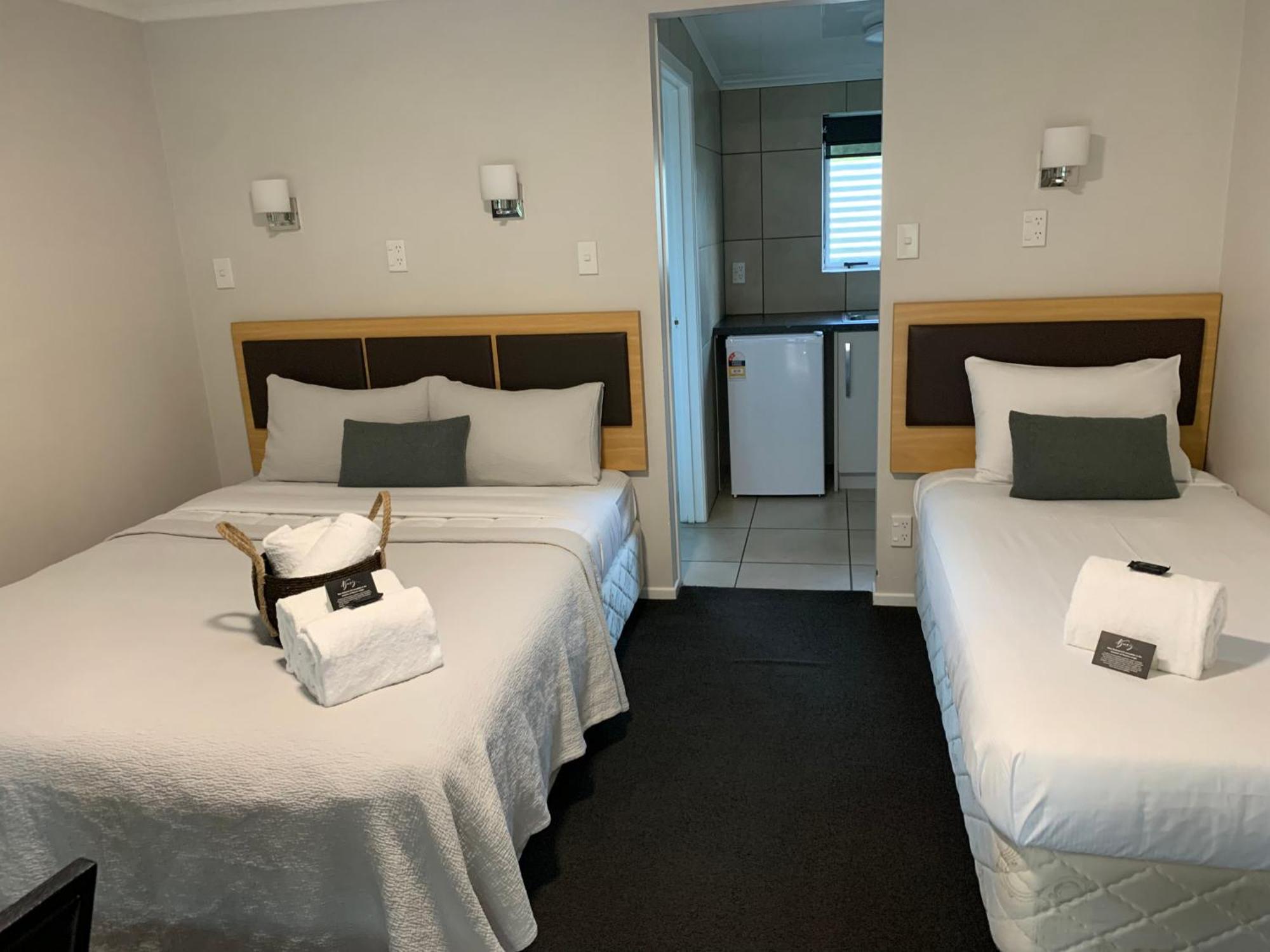 Travellers Inn Motel Gisborne Luaran gambar