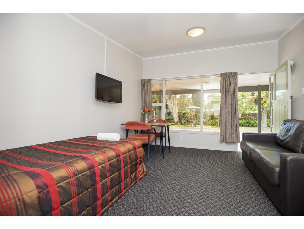 Travellers Inn Motel Gisborne Bilik gambar