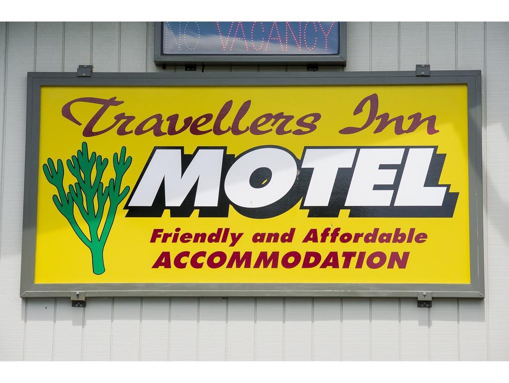 Travellers Inn Motel Gisborne Luaran gambar