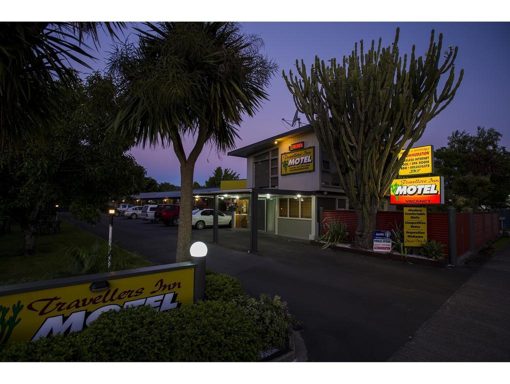 Travellers Inn Motel Gisborne Luaran gambar