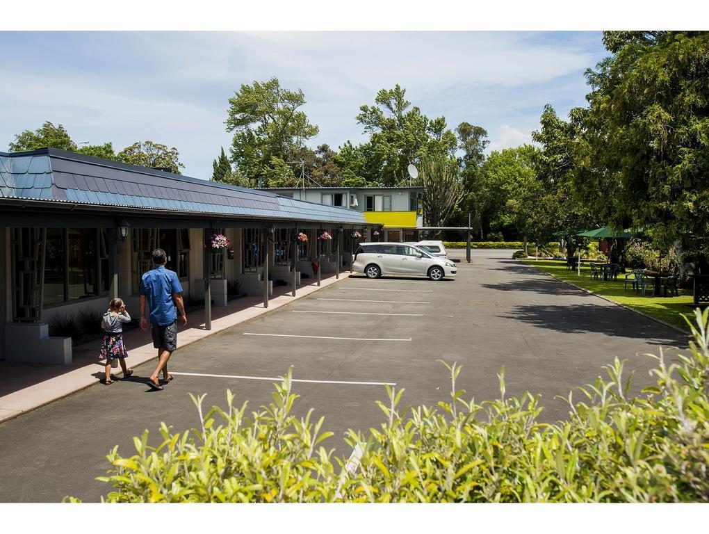 Travellers Inn Motel Gisborne Bilik gambar