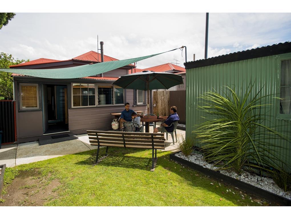 Travellers Inn Motel Gisborne Bilik gambar