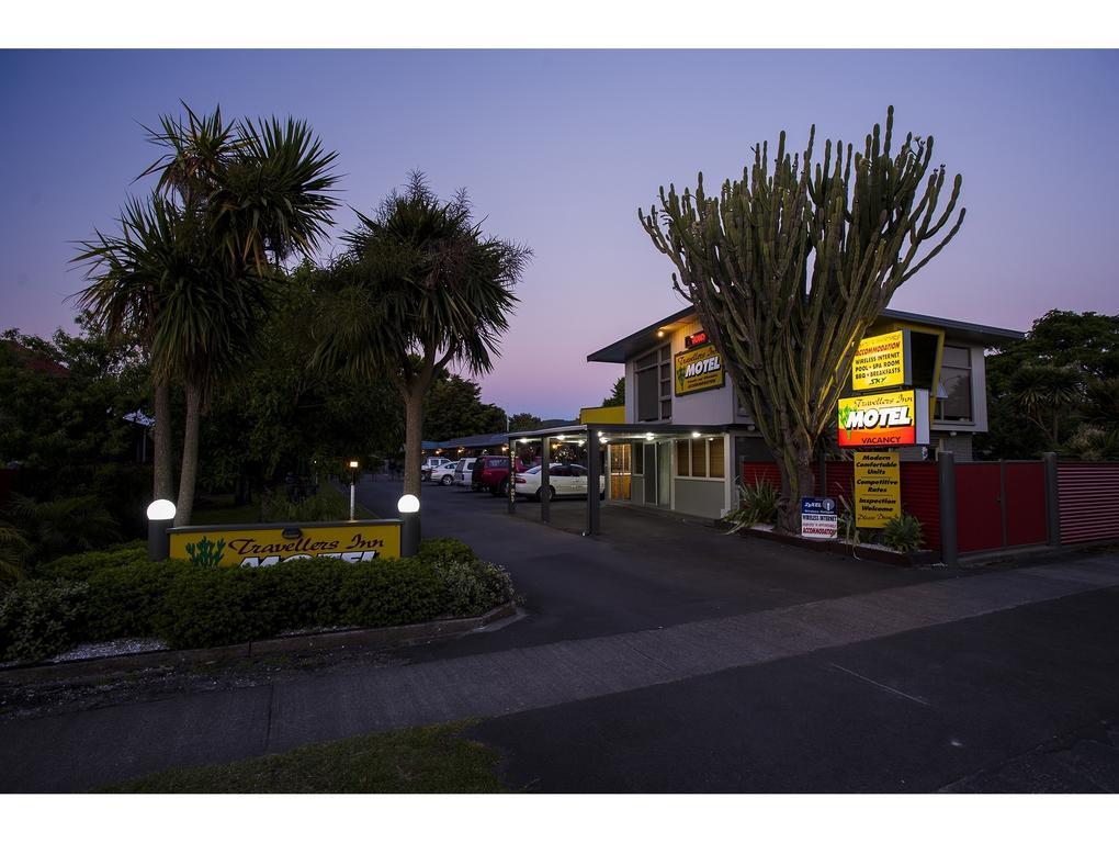 Travellers Inn Motel Gisborne Luaran gambar