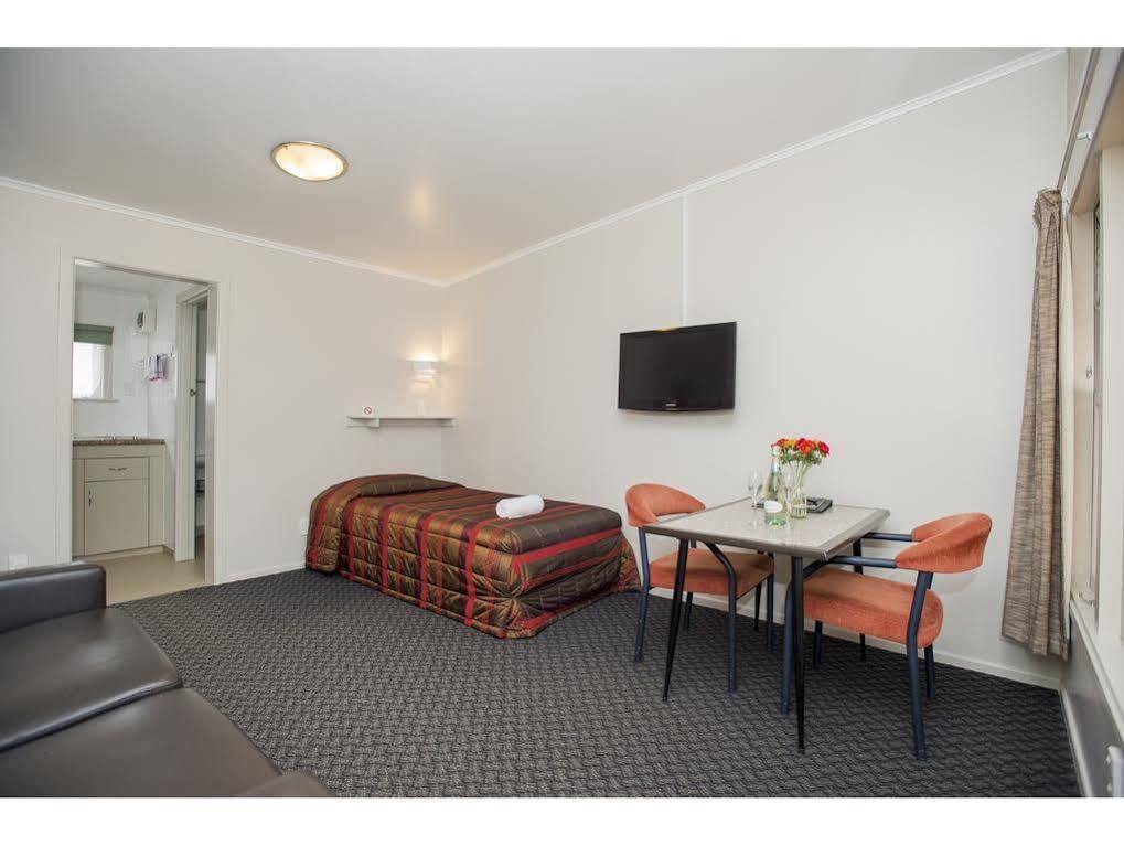 Travellers Inn Motel Gisborne Luaran gambar