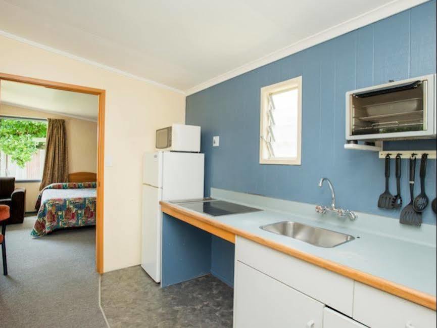 Travellers Inn Motel Gisborne Luaran gambar